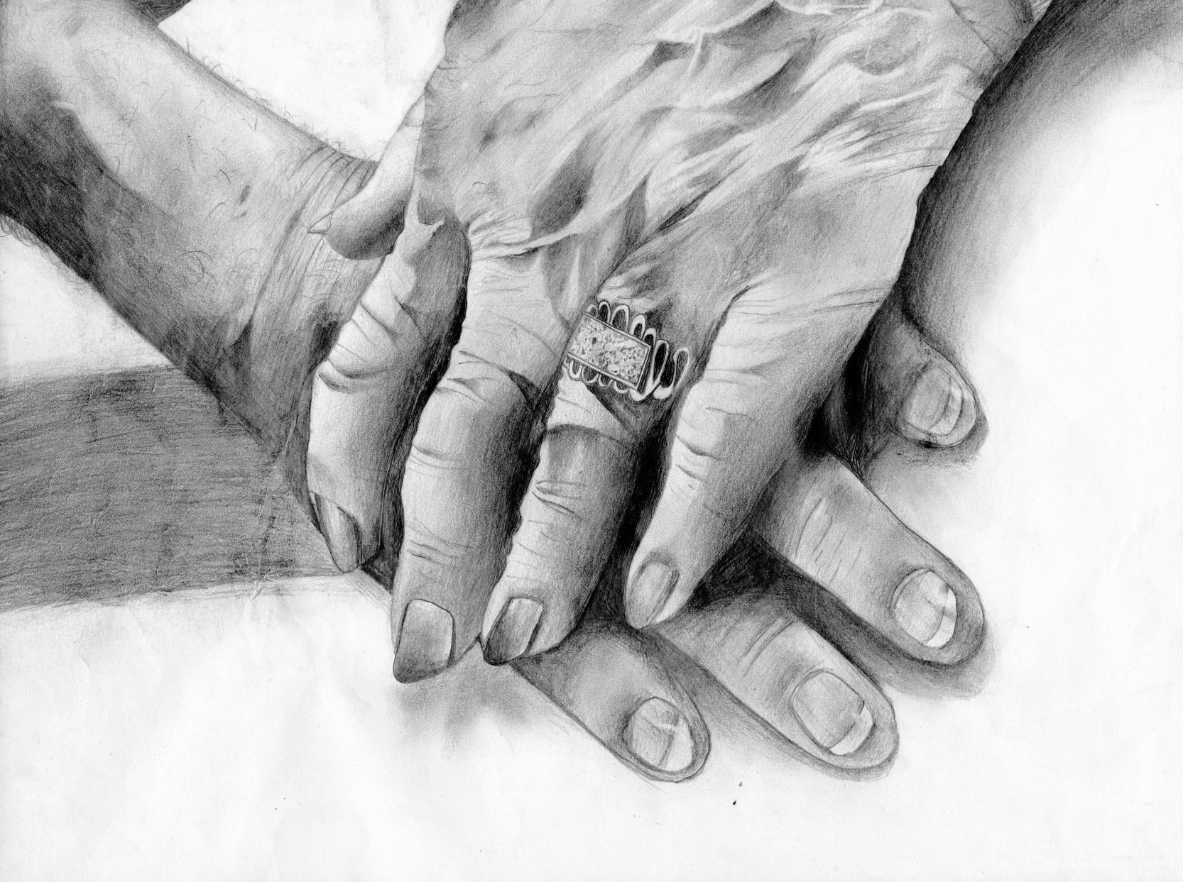2017 student artwork for 100 Neediest cases
